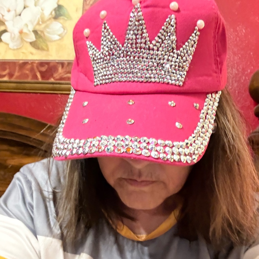 Assorted Embellished Caps Collection - image 6